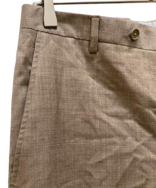Santorelli（サントレルリ）Santorelli (サントレルリ) スラックス ベージュ サイズ:３２の古着・服飾アイテム