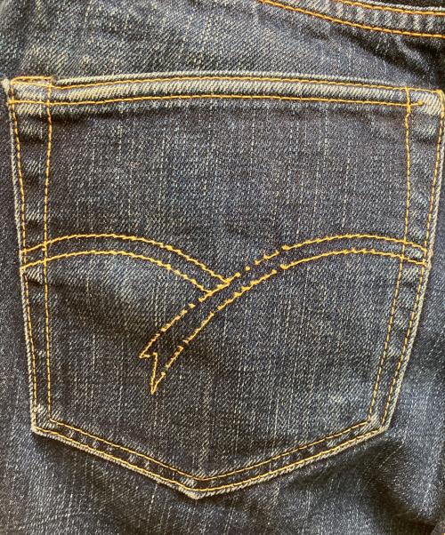 THE FLAT HEAD（ザ・フラットヘッド）THE FLAT HEAD (ザ・フラットヘッド) 3009 デニムパンツ インディゴ サイズ: W34の古着・服飾アイテム