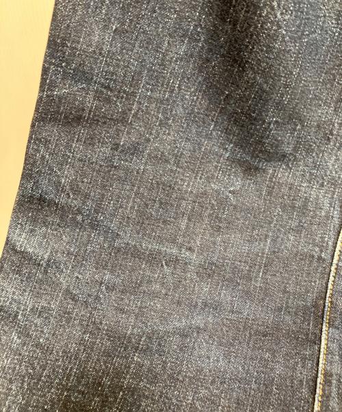 THE FLAT HEAD（ザ・フラットヘッド）THE FLAT HEAD (ザ・フラットヘッド) 3009 デニムパンツ インディゴ サイズ: W34の古着・服飾アイテム