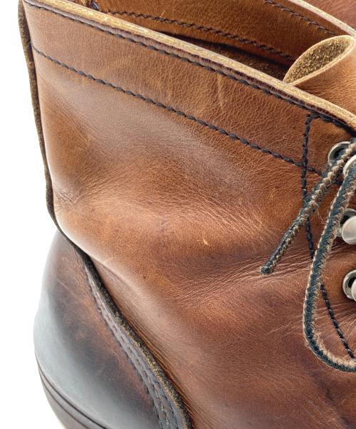 RED WING（レッドウィング）RED WING (レッドウィング) アイアンレンジャー レースアップブーツ ブラウン サイズ:２６．５の古着・服飾アイテム