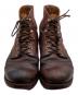 RED WING (レッドウィング) アイアンレンジャー レースアップブーツ ブラウン サイズ:２６．５：20000円