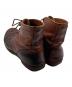 中古・古着 RED WING (レッドウィング) アイアンレンジャー レースアップブーツ ブラウン サイズ:２６．５：20000円