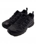 SALOMONサロモン）の古着「XA PRO 3D V9 GORE-TEX W (Black/Phantom/Pewter」｜ブラック