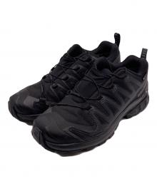 SALOMON（サロモン）の古着「XA PRO 3D V9 GORE-TEX W (Black/Phantom/Pewter」｜ブラック