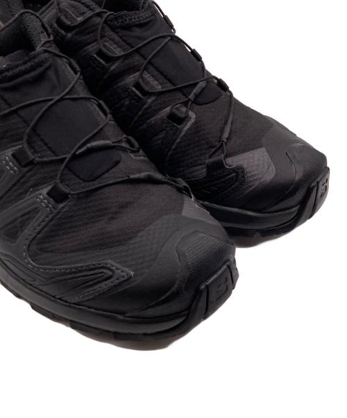 SALOMON（サロモン）SALOMON (サロモン) XA PRO 3D V9 GORE-TEX W (Black/Phantom/Pewter ブラック サイズ:２４．５の古着・服飾アイテム