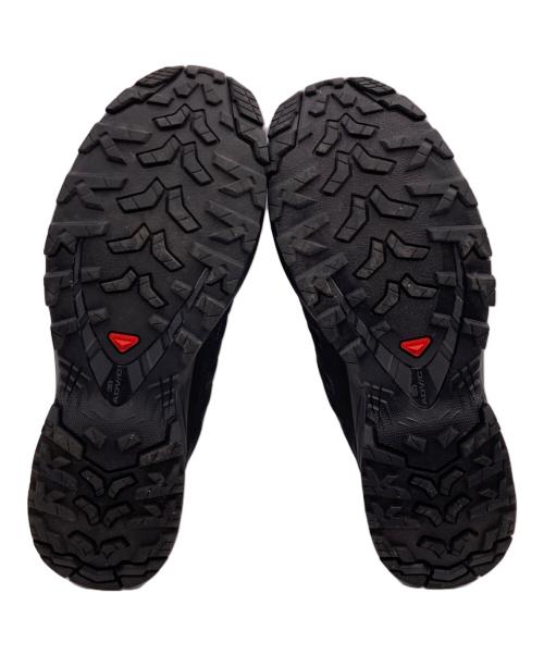 SALOMON（サロモン）SALOMON (サロモン) XA PRO 3D V9 GORE-TEX W (Black/Phantom/Pewter ブラック サイズ:２４．５の古着・服飾アイテム