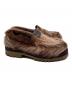 中古・古着 ZARA SRPLS (ザラ サープラス) ファーローファー ブラウン サイズ:４５：7000円