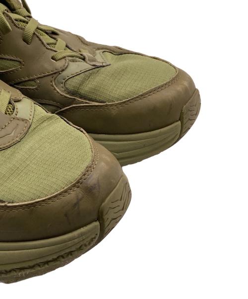 HOKAONEONE（ホカオネオネ）HOKAONEONE (ホカオネオネ) クリフトン L ゴアテックス グリーン サイズ:３０の古着・服飾アイテム