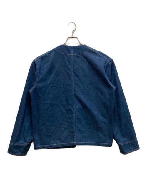 BACKERS（バッカーズ）Backers (バッカーズ) エンジニアジャケット インディゴ サイズ:Lの古着・服飾アイテム