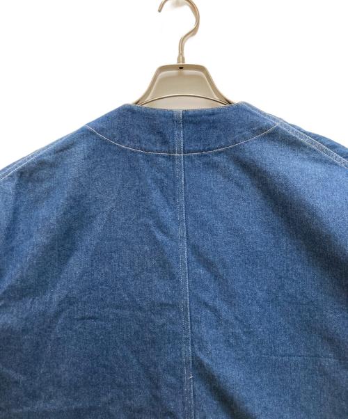 BACKERS（バッカーズ）Backers (バッカーズ) エンジニアジャケット インディゴ サイズ:Lの古着・服飾アイテム