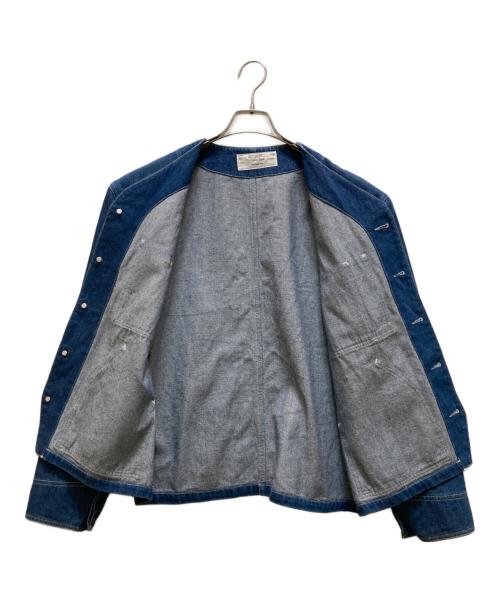 BACKERS（バッカーズ）Backers (バッカーズ) エンジニアジャケット インディゴ サイズ:Lの古着・服飾アイテム