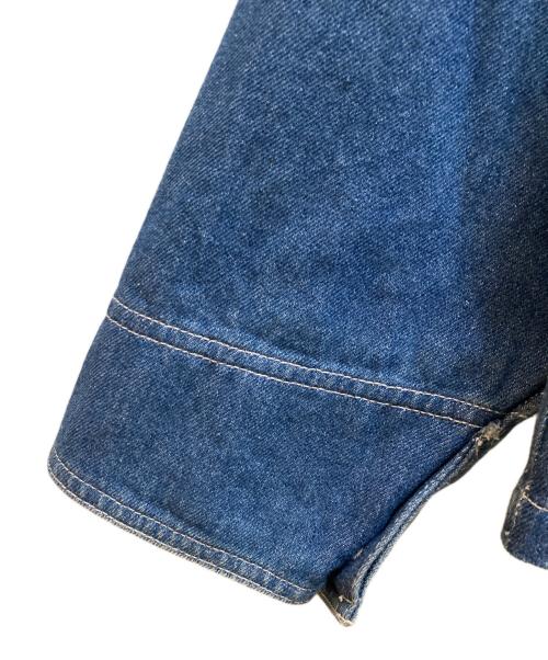 BACKERS（バッカーズ）Backers (バッカーズ) エンジニアジャケット インディゴ サイズ:Lの古着・服飾アイテム