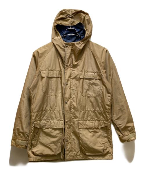 SIERRA DESIGNS（シエラデザインズ）SIERRA DESIGNS (シエラデザインズ) 80s 60/40 クロスマウンテンパーカー ベージュ サイズ:Lの古着・服飾アイテム