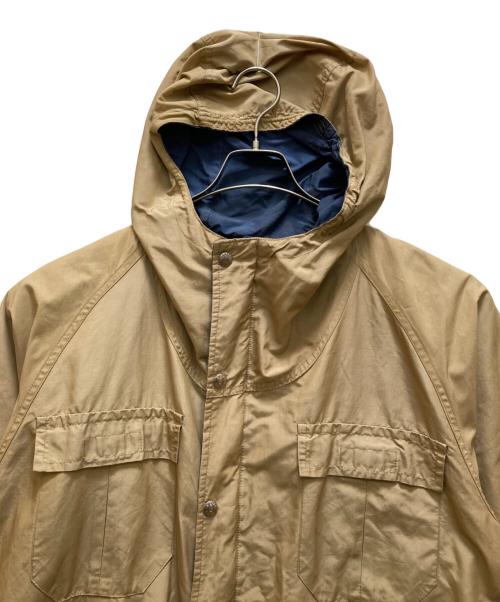 SIERRA DESIGNS（シエラデザインズ）SIERRA DESIGNS (シエラデザインズ) 80s 60/40 クロスマウンテンパーカー ベージュ サイズ:Lの古着・服飾アイテム