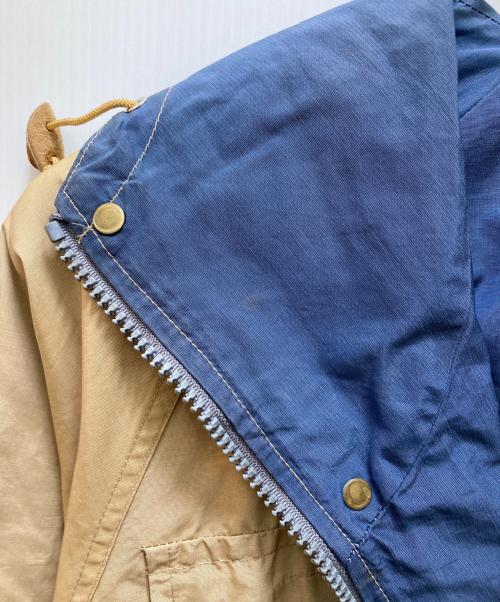 SIERRA DESIGNS（シエラデザインズ）SIERRA DESIGNS (シエラデザインズ) 80s 60/40 クロスマウンテンパーカー ベージュ サイズ:Lの古着・服飾アイテム