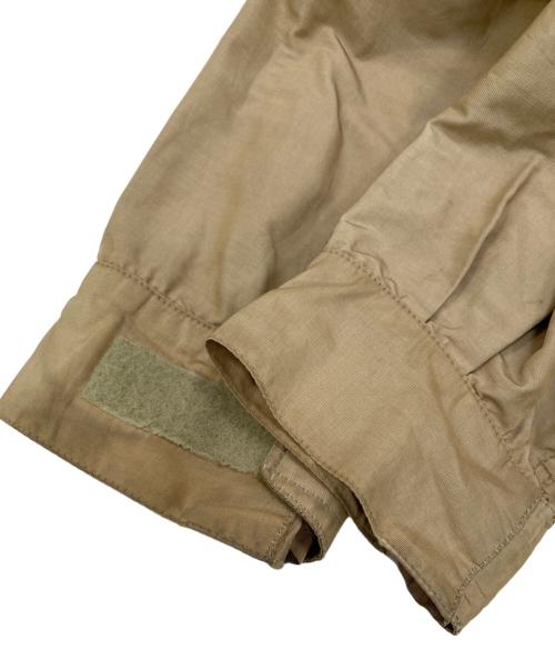 SIERRA DESIGNS（シエラデザインズ）SIERRA DESIGNS (シエラデザインズ) 80s 60/40 クロスマウンテンパーカー ベージュ サイズ:Lの古着・服飾アイテム