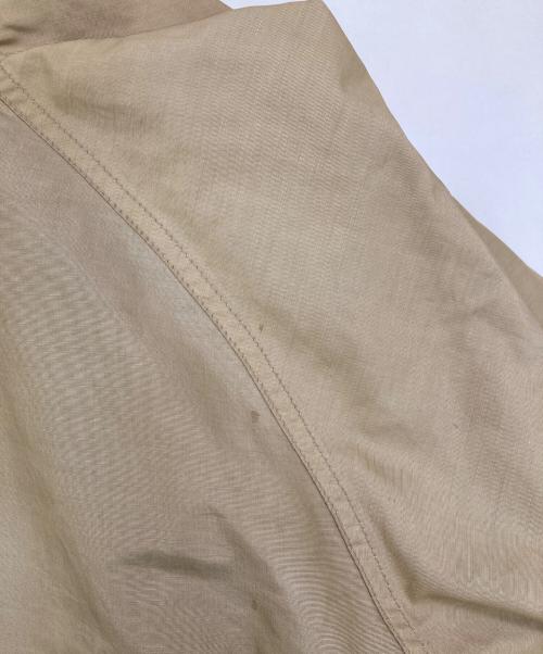 SIERRA DESIGNS（シエラデザインズ）SIERRA DESIGNS (シエラデザインズ) 80s 60/40 クロスマウンテンパーカー ベージュ サイズ:Lの古着・服飾アイテム
