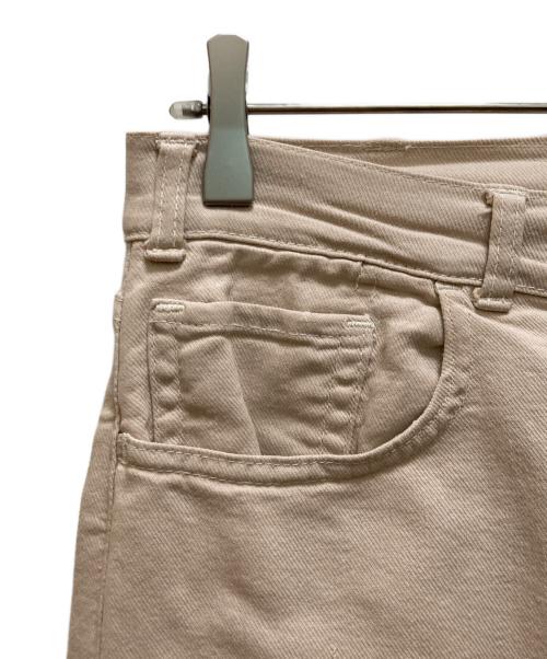 LEVI'S（リーバイス）LEVI'S (リーバイス) 60-70S カツラギパンツ ホワイト サイズ:実寸ウエスト約74㎝、股下約74㎝）の古着・服飾アイテム