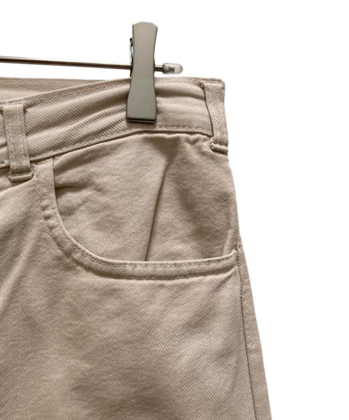 LEVI'S（リーバイス）LEVI'S (リーバイス) 60-70S カツラギパンツ ホワイト サイズ:実寸ウエスト約74㎝、股下約74㎝）の古着・服飾アイテム
