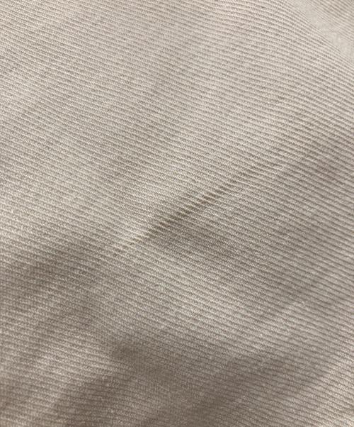 LEVI'S（リーバイス）LEVI'S (リーバイス) 60-70S カツラギパンツ ホワイト サイズ:実寸ウエスト約74㎝、股下約74㎝）の古着・服飾アイテム