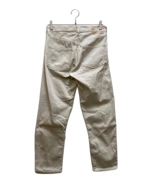 LEVI'S VINTAGE CLOTHING（リーバイス ビンテージ クロージング）LEVI'S VINTAGE CLOTHING (リーバイス ビンテージ クロージング) ピケパンツ ホワイト サイズ:２９の古着・服飾アイテム