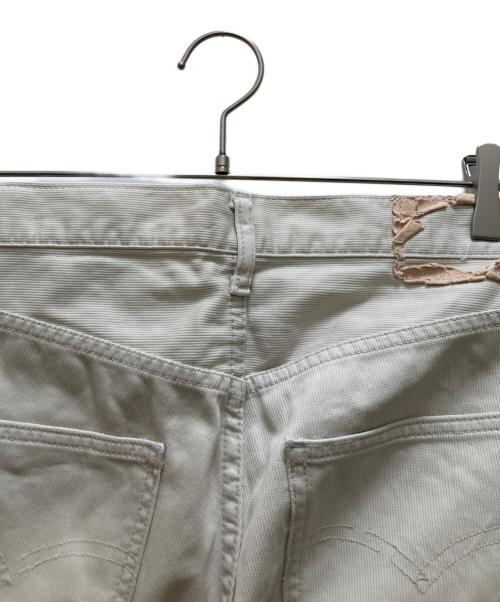 LEVI'S VINTAGE CLOTHING（リーバイス ビンテージ クロージング）LEVI'S VINTAGE CLOTHING (リーバイス ビンテージ クロージング) ピケパンツ ホワイト サイズ:２９の古着・服飾アイテム