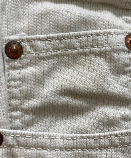 LEVI'S VINTAGE CLOTHING（リーバイス ビンテージ クロージング）LEVI'S VINTAGE CLOTHING (リーバイス ビンテージ クロージング) ピケパンツ ホワイト サイズ:２９の古着・服飾アイテム