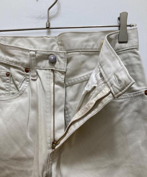 LEVI'S VINTAGE CLOTHING（リーバイス ビンテージ クロージング）LEVI'S VINTAGE CLOTHING (リーバイス ビンテージ クロージング) ピケパンツ ホワイト サイズ:２９の古着・服飾アイテム