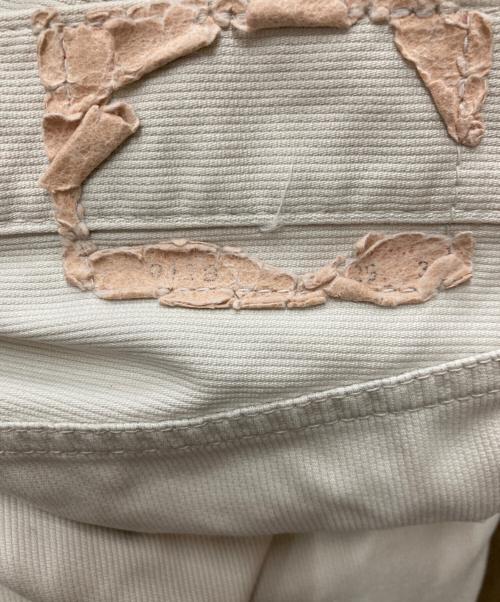 LEVI'S VINTAGE CLOTHING（リーバイス ビンテージ クロージング）LEVI'S VINTAGE CLOTHING (リーバイス ビンテージ クロージング) ピケパンツ ホワイト サイズ:２９の古着・服飾アイテム