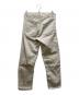 LEVI'S VINTAGE CLOTHING (リーバイス ビンテージ クロージング) ピケパンツ ホワイト サイズ:２９：6000円