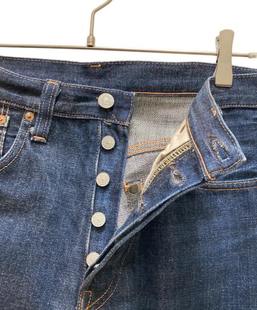 LEVI'S VINTAGE CLOTHING（リーバイス ビンテージ クロージング）LEVI'S VINTAGE CLOTHING (リーバイス ビンテージ クロージング) 501XX デニムパンツ インディゴ サイズ:	SIZE 31(実寸ウエスト約78㎝、股下約77㎝の古着・服飾アイテム