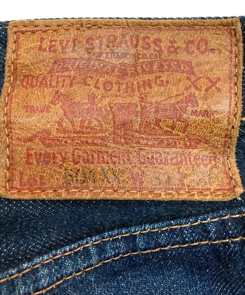 LEVI'S VINTAGE CLOTHING（リーバイス ビンテージ クロージング）LEVI'S VINTAGE CLOTHING (リーバイス ビンテージ クロージング) 501XX デニムパンツ インディゴ サイズ:	SIZE 31(実寸ウエスト約78㎝、股下約77㎝の古着・服飾アイテム