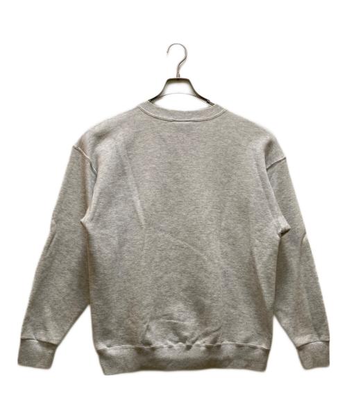 CRABLE SPORTWEAR（クラブル・スポーツウェア）CRABLE SPORTWEAR (クラブル・スポーツウェア) 80－90s刺繍スウエット グレー サイズ:Ｌの古着・服飾アイテム