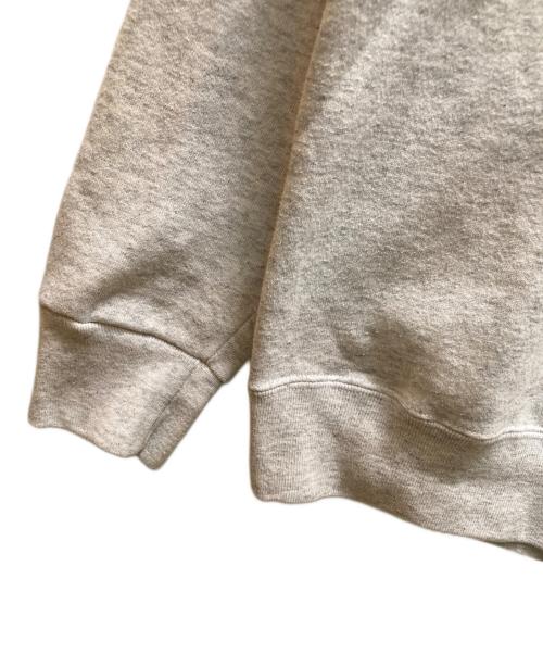 CRABLE SPORTWEAR（クラブル・スポーツウェア）CRABLE SPORTWEAR (クラブル・スポーツウェア) 80－90s刺繍スウエット グレー サイズ:Ｌの古着・服飾アイテム