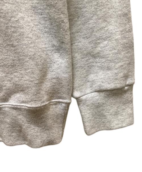 CRABLE SPORTWEAR（クラブル・スポーツウェア）CRABLE SPORTWEAR (クラブル・スポーツウェア) 80－90s刺繍スウエット グレー サイズ:Ｌの古着・服飾アイテム