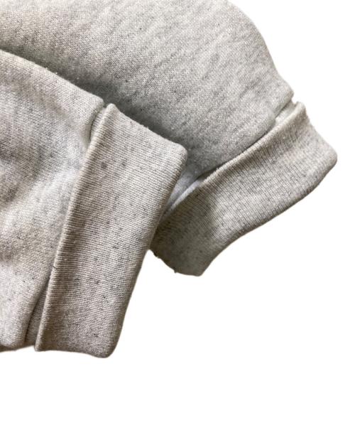 CRABLE SPORTWEAR（クラブル・スポーツウェア）CRABLE SPORTWEAR (クラブル・スポーツウェア) 80－90s刺繍スウエット グレー サイズ:Ｌの古着・服飾アイテム