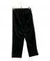 MONKEY TIME (モンキータイム) JERSEY SIDE LACE TRACK PANT ブラック サイズ:Ｓ：5000円