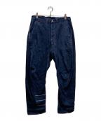 LEVI'S ENGINEEREDリーバイスエンジニアード）の古着「デニムパンツ」｜インディゴ