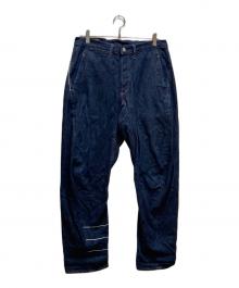 LEVI'S ENGINEERED（リーバイスエンジニアード）の古着「デニムパンツ」｜インディゴ