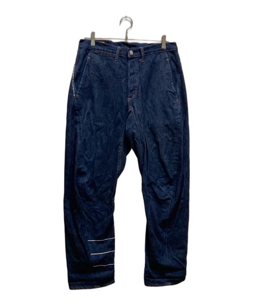 LEVI'S ENGINEERED（リーバイスエンジニアード）LEVI'S ENGINEERED (リーバイスエンジニアード) デニムパンツ インディゴ サイズ: W32×L32の古着・服飾アイテム