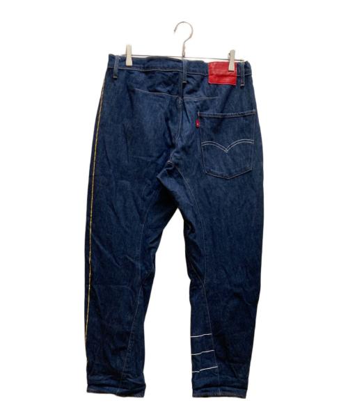 LEVI'S ENGINEERED（リーバイスエンジニアード）LEVI'S ENGINEERED (リーバイスエンジニアード) デニムパンツ インディゴ サイズ: W32×L32の古着・服飾アイテム