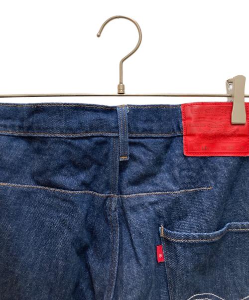 LEVI'S ENGINEERED（リーバイスエンジニアード）LEVI'S ENGINEERED (リーバイスエンジニアード) デニムパンツ インディゴ サイズ: W32×L32の古着・服飾アイテム