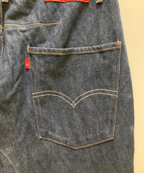 LEVI'S ENGINEERED（リーバイスエンジニアード）LEVI'S ENGINEERED (リーバイスエンジニアード) デニムパンツ インディゴ サイズ: W32×L32の古着・服飾アイテム