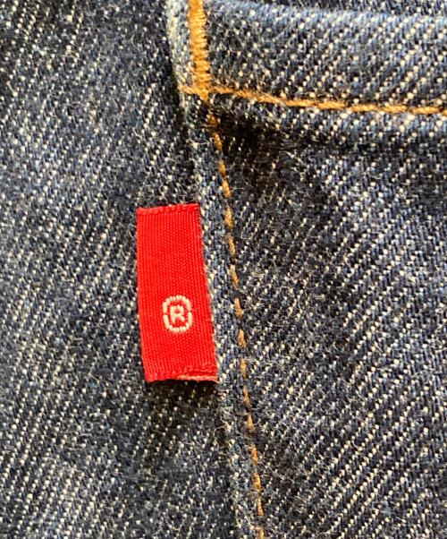 LEVI'S ENGINEERED（リーバイスエンジニアード）LEVI'S ENGINEERED (リーバイスエンジニアード) デニムパンツ インディゴ サイズ: W32×L32の古着・服飾アイテム