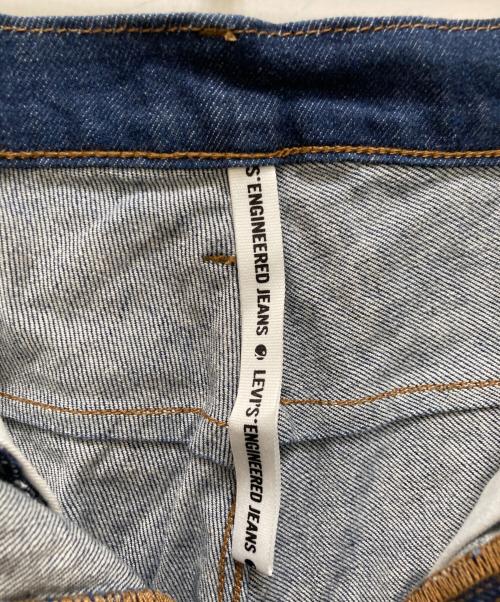 LEVI'S ENGINEERED（リーバイスエンジニアード）LEVI'S ENGINEERED (リーバイスエンジニアード) デニムパンツ インディゴ サイズ: W32×L32の古着・服飾アイテム