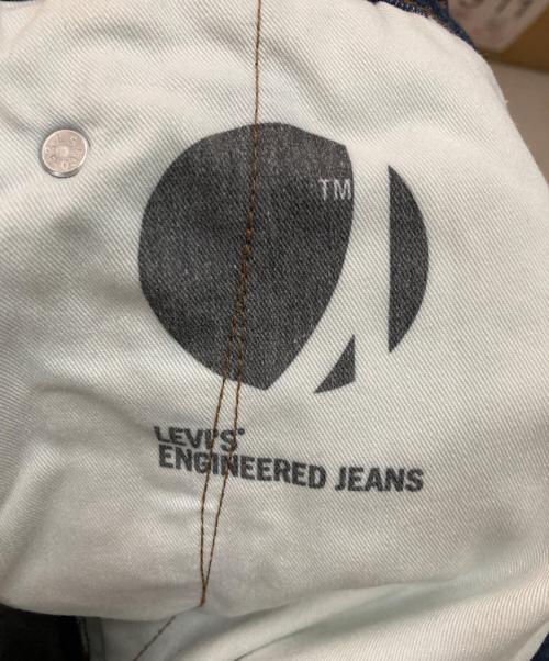 LEVI'S ENGINEERED（リーバイスエンジニアード）LEVI'S ENGINEERED (リーバイスエンジニアード) デニムパンツ インディゴ サイズ: W32×L32の古着・服飾アイテム