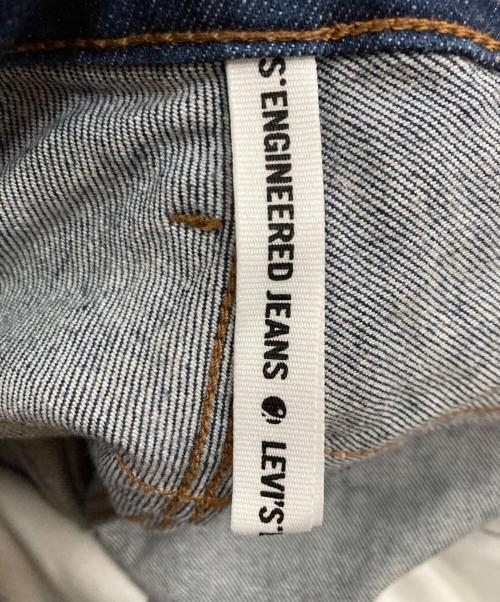 LEVI'S ENGINEERED（リーバイスエンジニアード）LEVI'S ENGINEERED (リーバイスエンジニアード) デニムパンツ インディゴ サイズ: W32×L32の古着・服飾アイテム