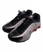 NIKEナイキ）の古着「ショックス R4」｜グレー