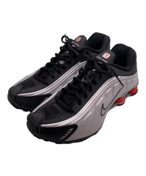 NIKE（ナイキ）NIKE (ナイキ) ショックス R4 グレー サイズ:２９の古着・服飾アイテム