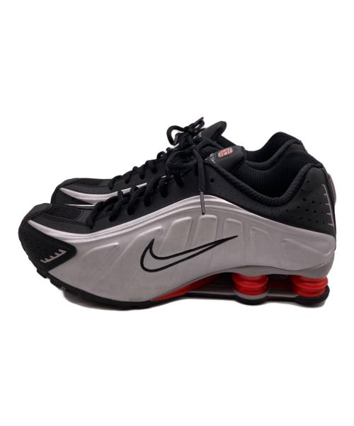 NIKE（ナイキ）NIKE (ナイキ) ショックス R4 グレー サイズ:２９の古着・服飾アイテム